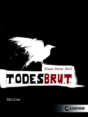 cover image of Todesbrut